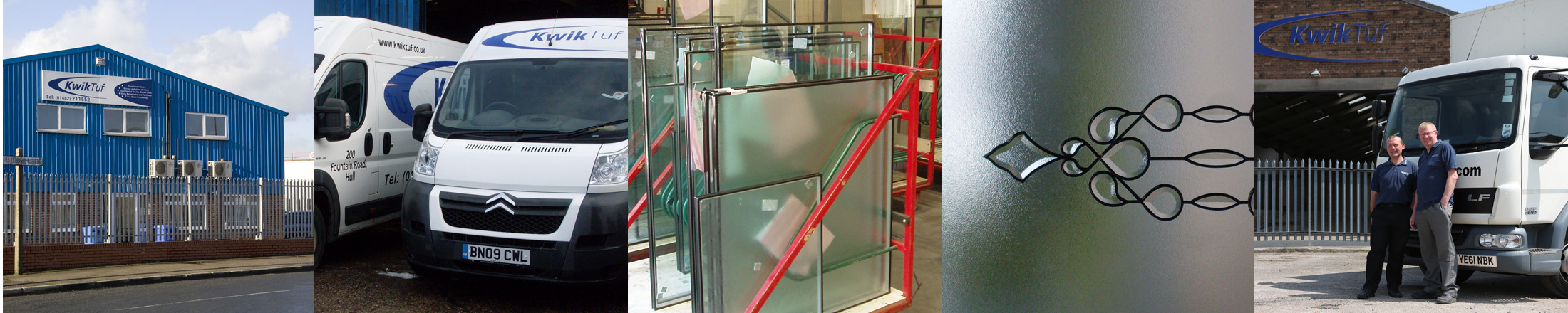 Double Glazed Units